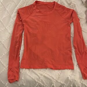 Lululemon swiftly tech